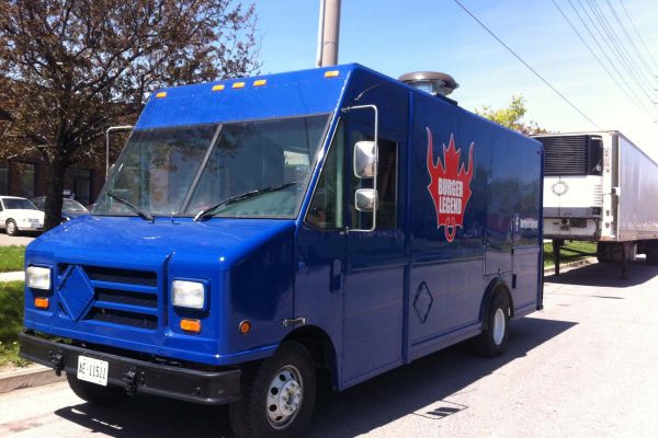 Food Truck Canada