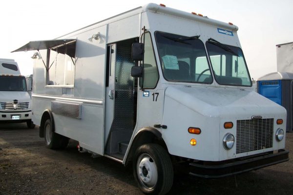 Food Truck Canada