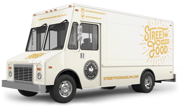 Cooking vans best sale