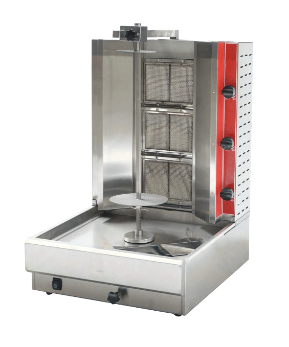 24″ SHAWARMA MACHINE