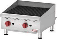 24″ FLAME GRILL