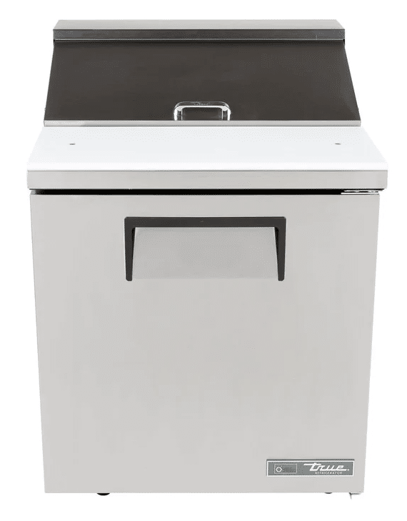 27″ SANDWICH PREP TABLE