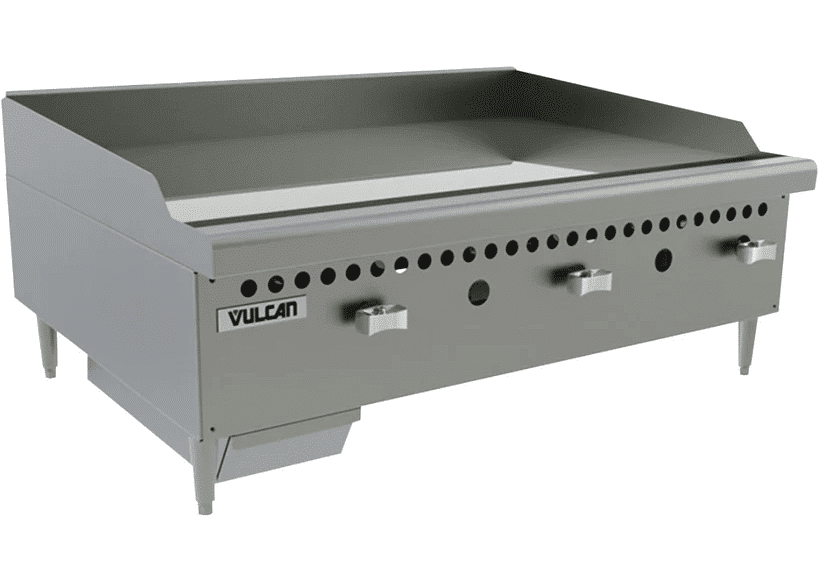 36″ FLAT GRILL