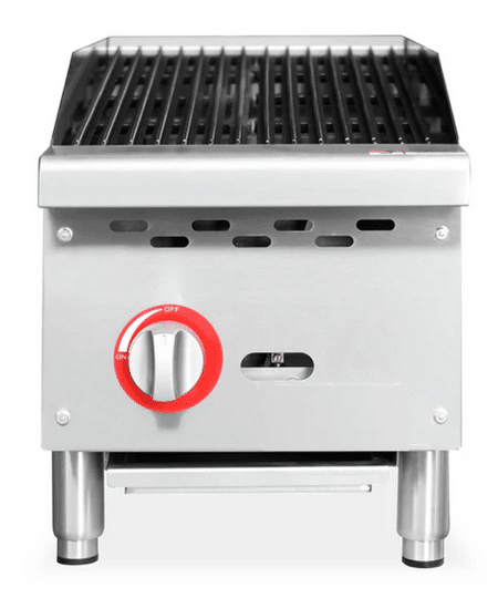 12" FLAME GRILL